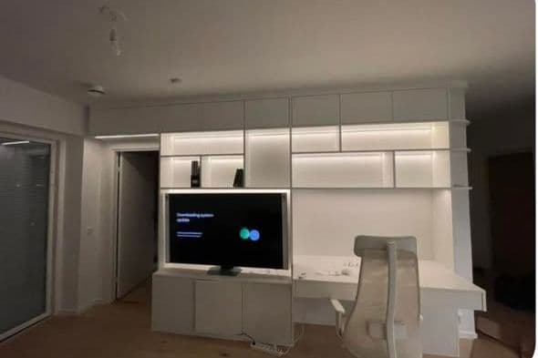 Ny 2:a med balkong på Södermalm