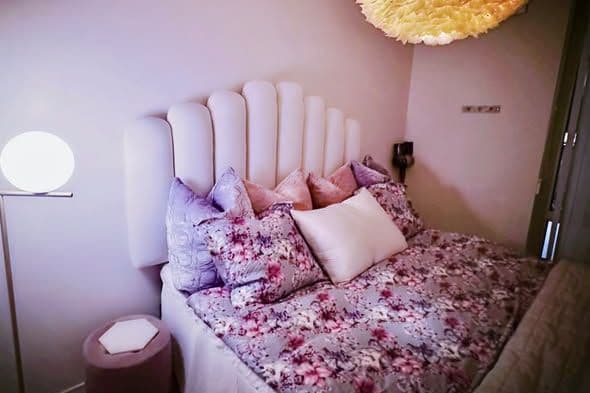 Möblerad 2:a vid vattnet i Sjöstan