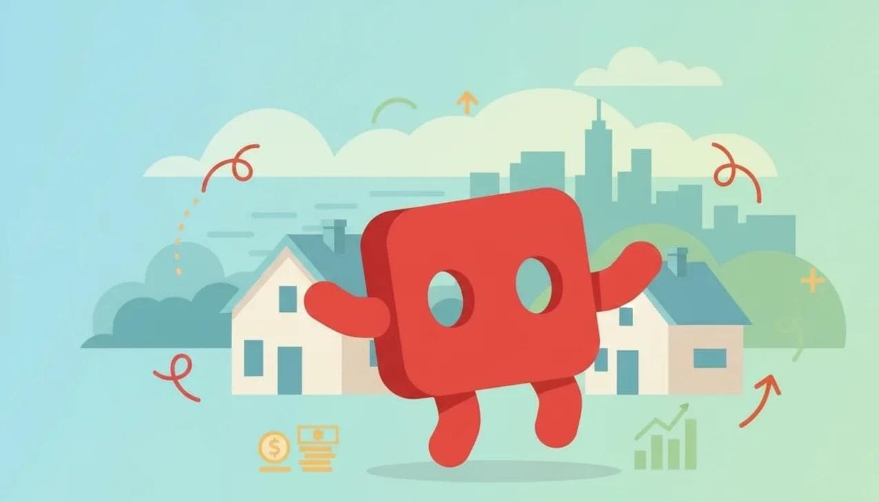 Två fastigheter i Norrtälje sålda för 15,9 miljoner – signaler om het bostadsmarknad i Stockholm