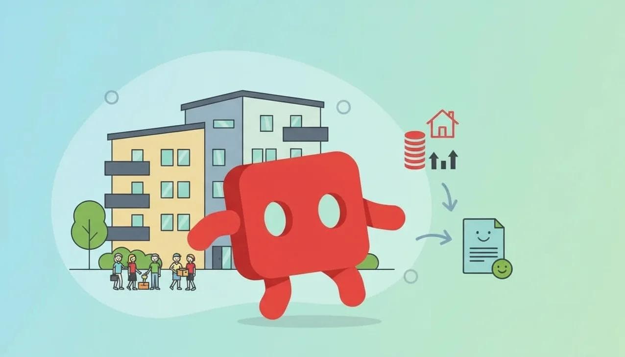 War Premium on Mortgage Rates: Series of Hikes Affecting Stockholm – Rent in Farsta Instead