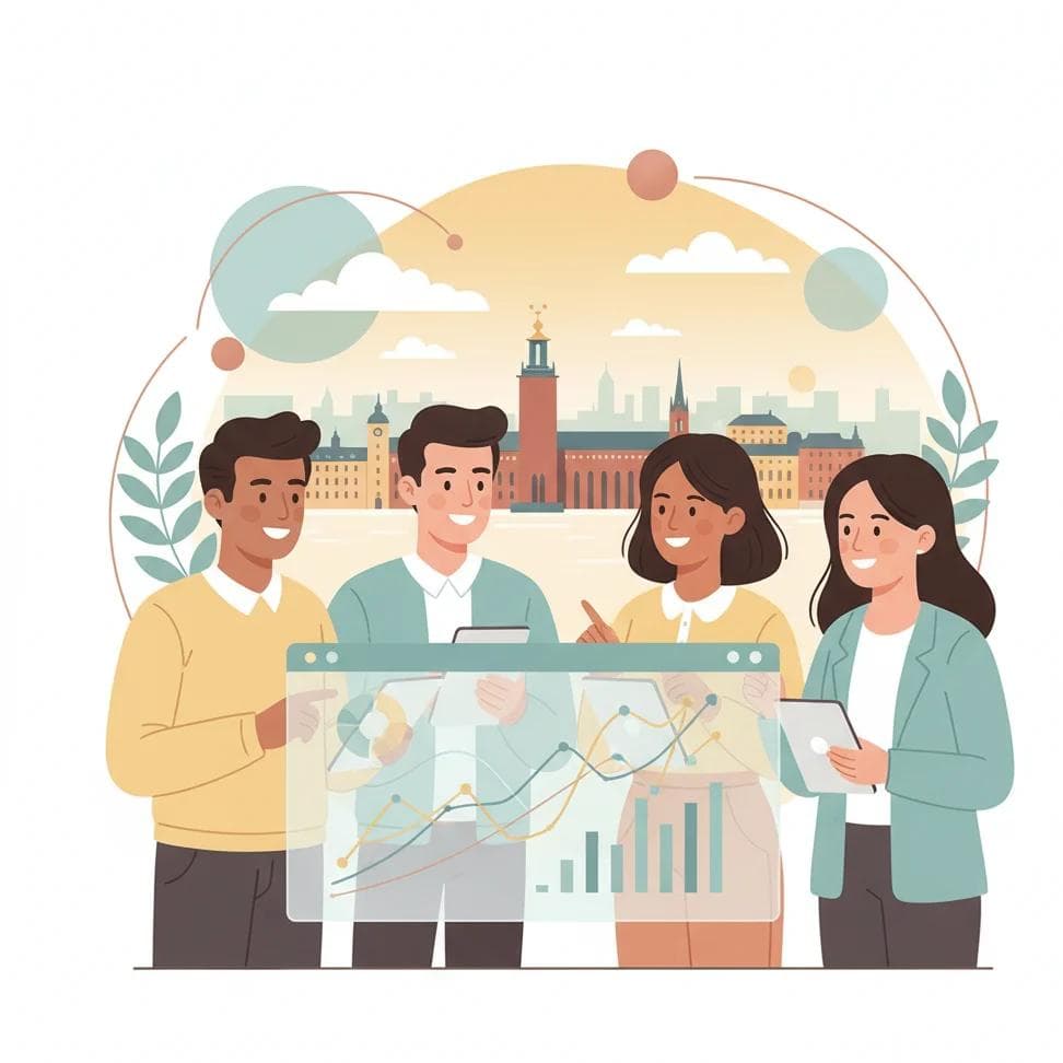 Nya bolånereglerna 2026: Åtta av tio missar dem – påverkan på Kungsholmen