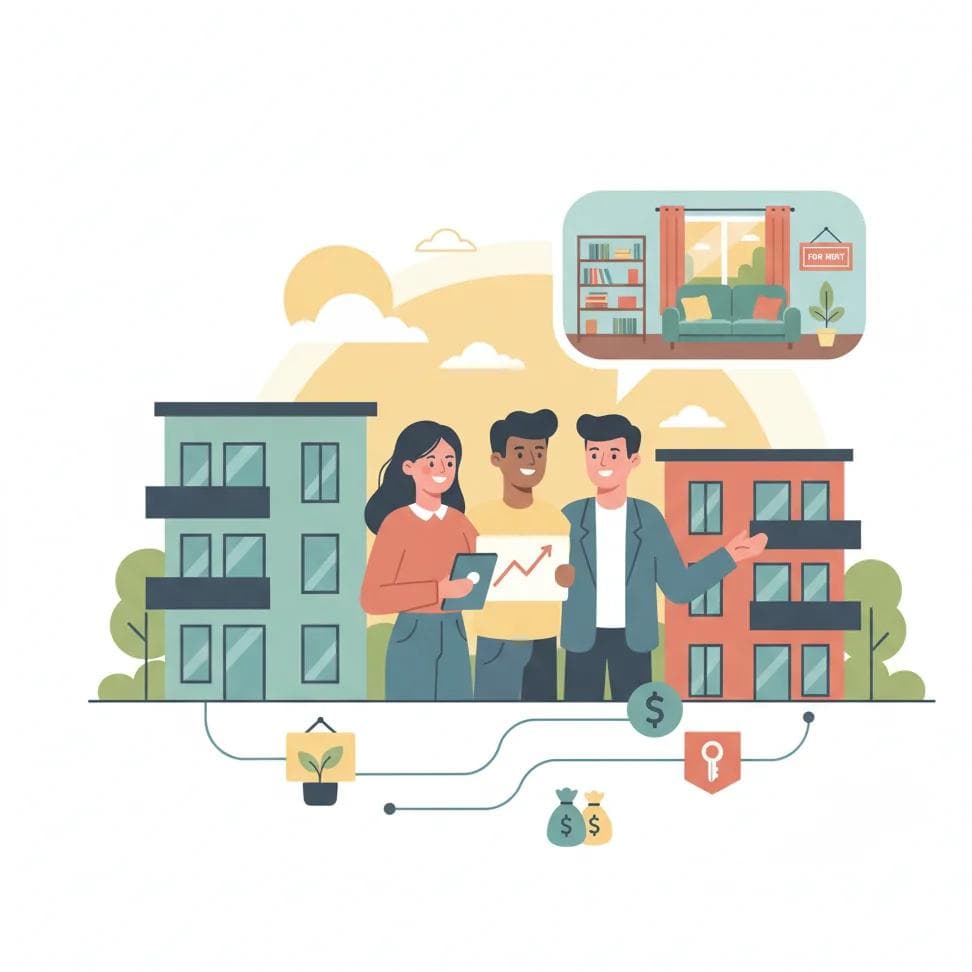 Nya bolåneregler driver upp priserna i Bromma: Varför hyra nu?