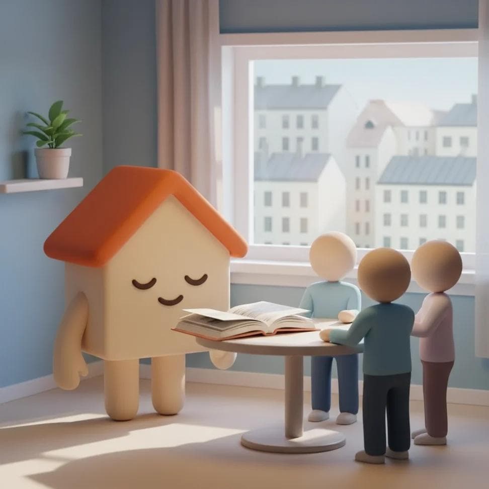 Hyreslägenhet Östermalm: Nya regler 2025 – Vad gäller för hyresgäster och hyresvärdar