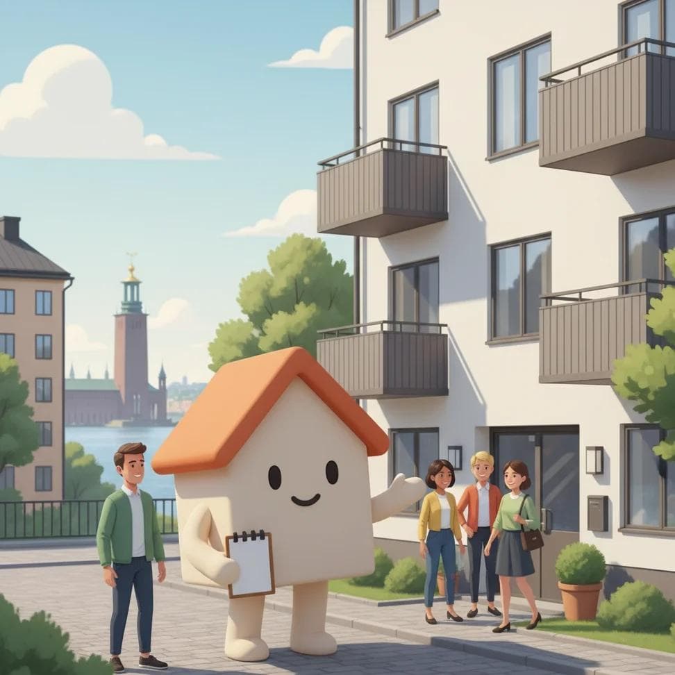 What to Consider When Viewing a Rental Apartment on Kungsholmen in Sweden – Complete Guide