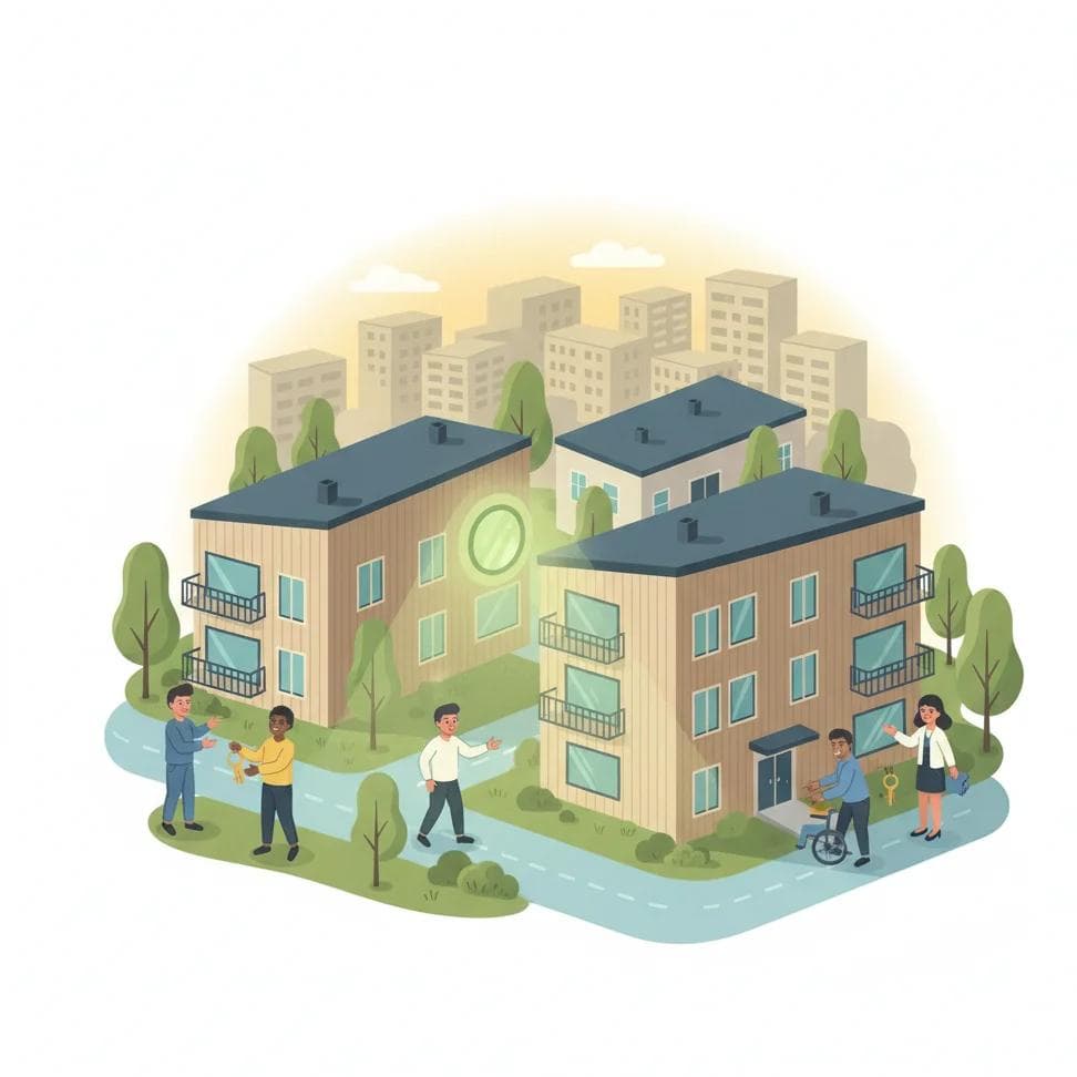 Grönt ljus för nytt LSS-boende i Enhörna – Vad det betyder för hyresmarknaden i Farsta