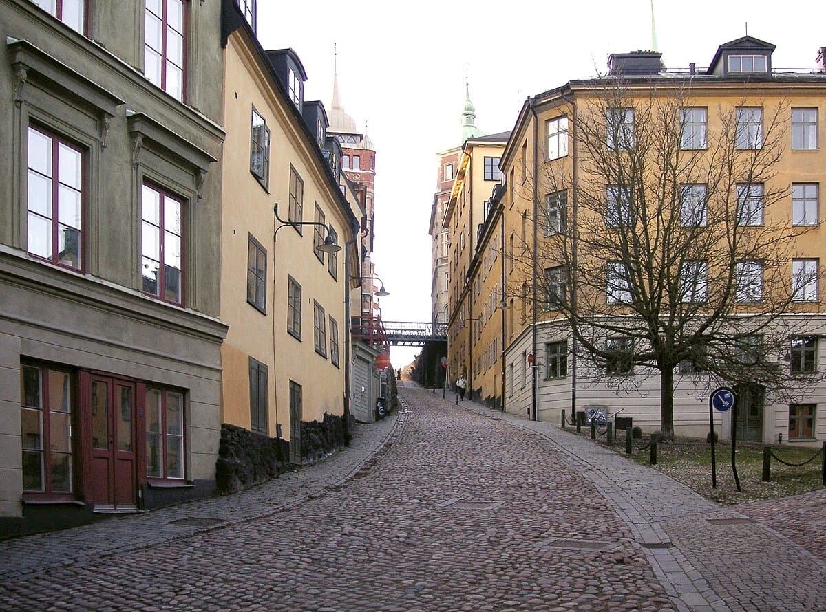 Bastugatan